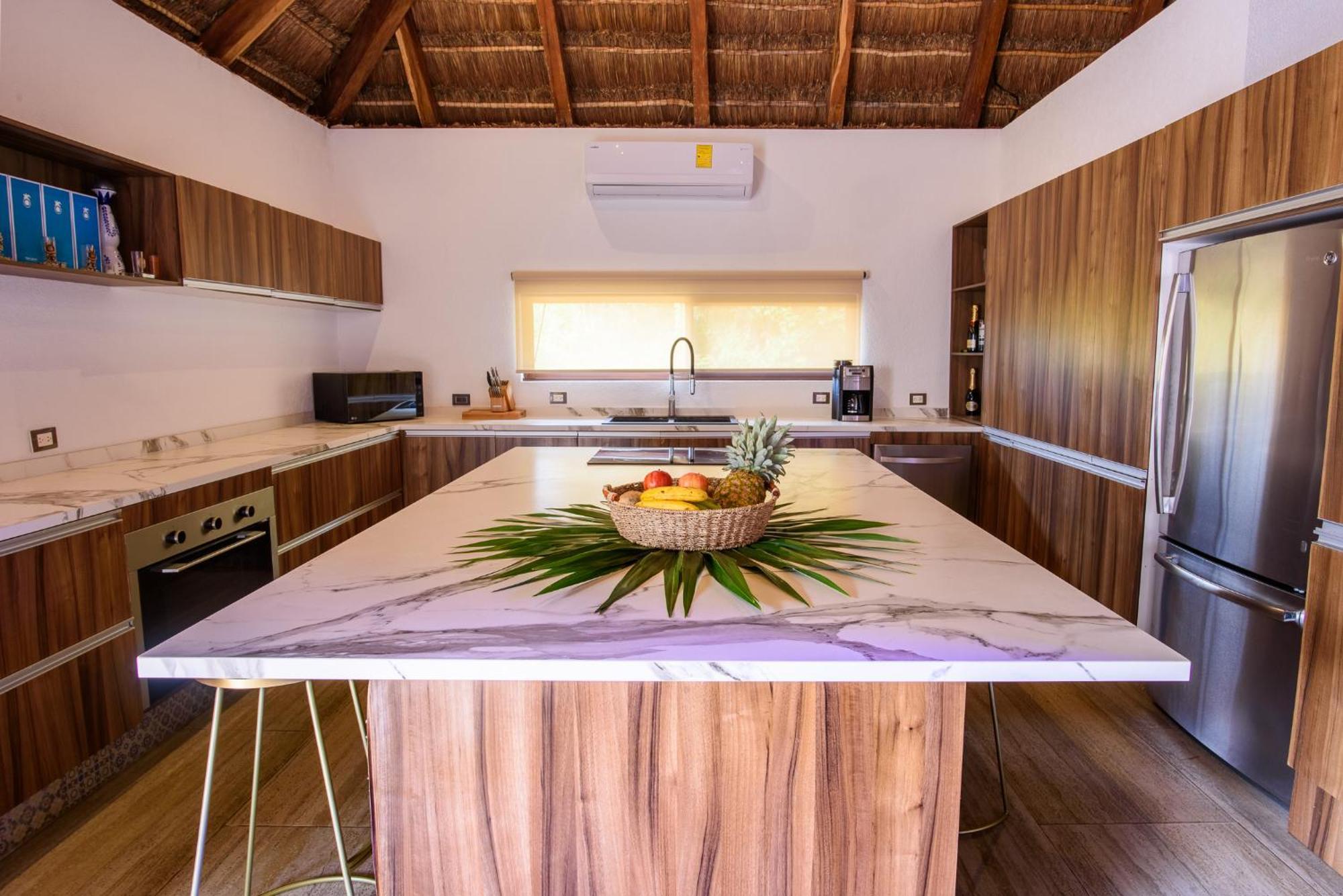 Casa Buda Villa Riviera Maya Puerto Aventuras Muelle Privado Экстерьер фото